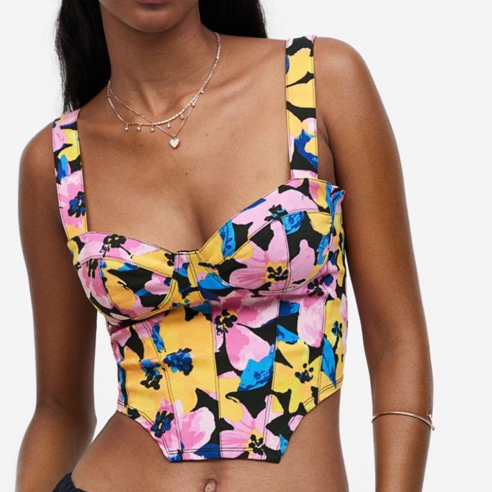H&M top - Picture 3 of 9